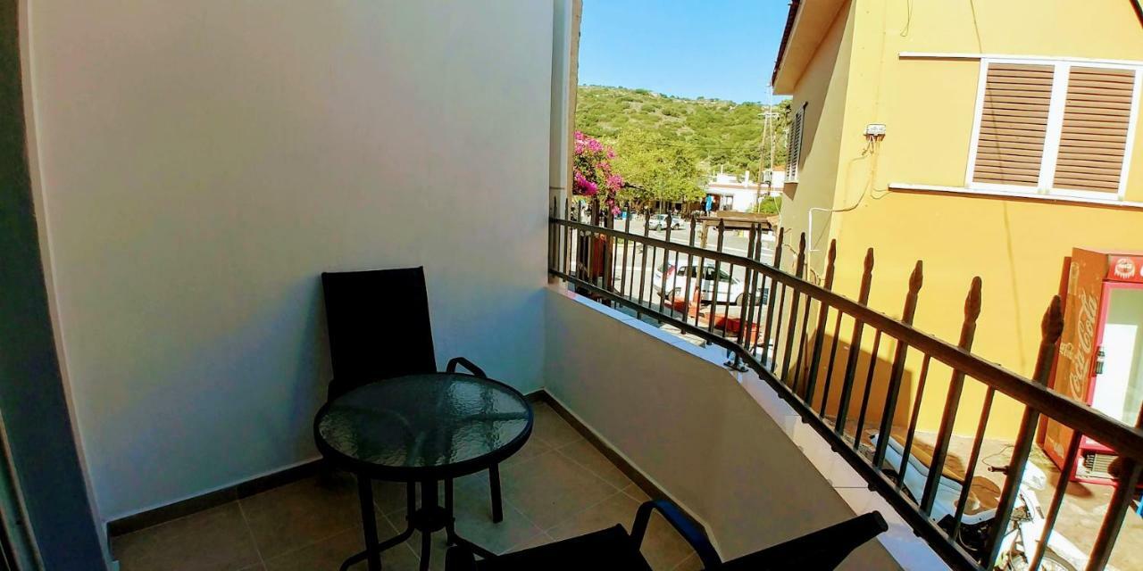Ferienwohnung Beautiful House Of Psinthos Exterior foto
