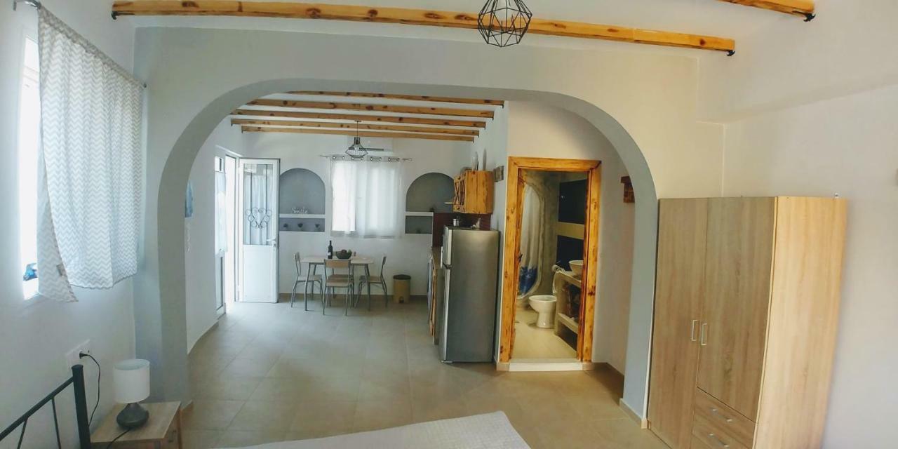 Ferienwohnung Beautiful House Of Psinthos Exterior foto